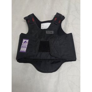 Equipage Ridevest Sikkerhedsvest Ingen skader Str. S