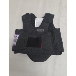 Equipage Ridevest Sikkerhedsvest Ingen skader Str. XS