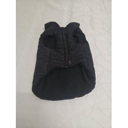 Hunded�kken 35 cm i ryggen