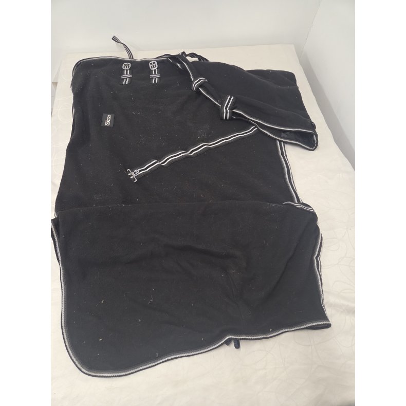 Catago Fleeced�kken med hals og gjord str. 125 