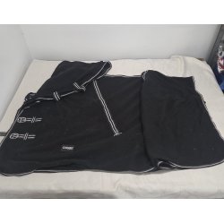 Catago Fleeced�kken med hals og gjord str. 125 