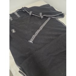 Catago Fleeced�kken med hals og gjord str. 125 