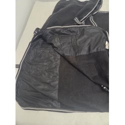 Catago Fleeced�kken med hals og gjord str. 125 