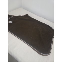 Brun Fleeced�kken uden gjord str. 95