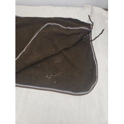 Brun Fleeced�kken uden gjord str. 95