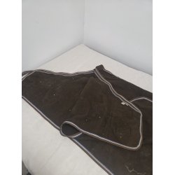 Brun Fleeced�kken uden gjord str. 95