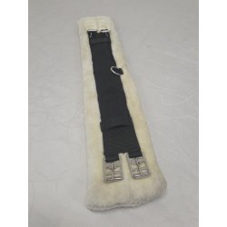 Gjord med lam str. 60 cm.