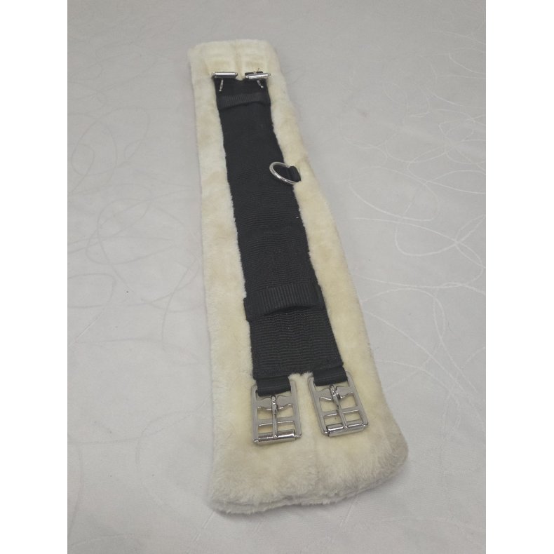 Gjord med lam str. 60 cm.