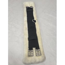 Gjord med lam str. 60 cm.