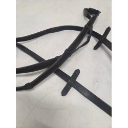 Gummi t�jler 270 cm.