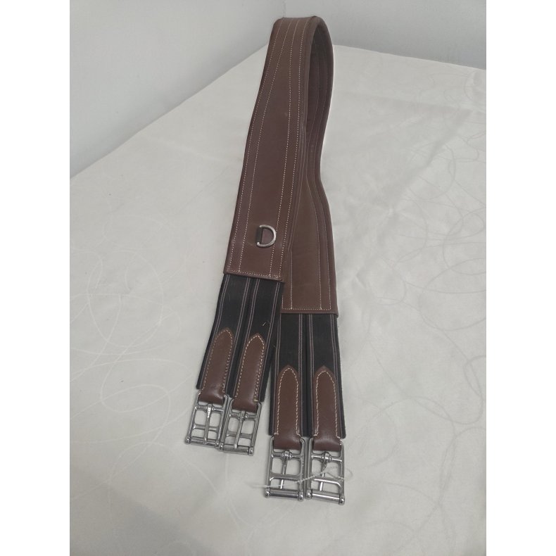 Jacson brun gjord 135 cm.