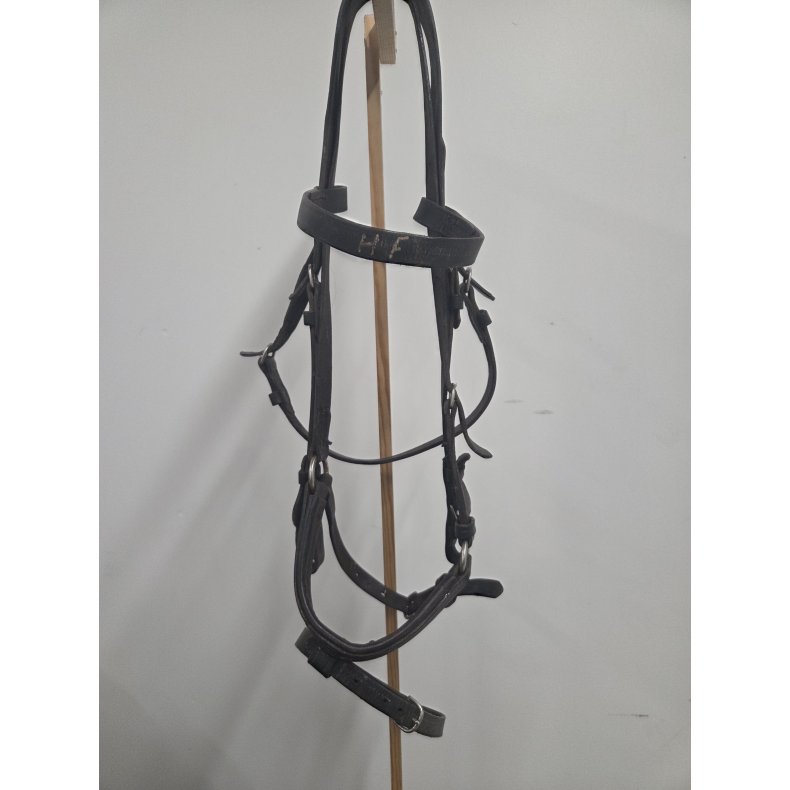 �ldre Pony Trense
