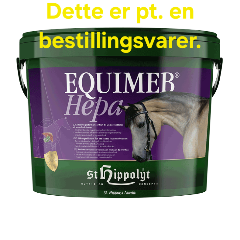 Equimeb Hepa, 3 kg