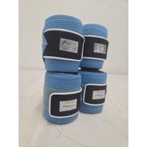 Bl� RBH Bandager str. Full Brugt 4 stk