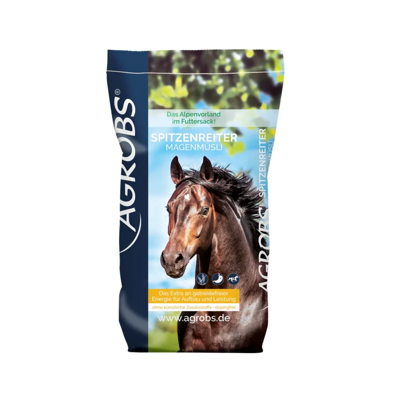 AGROBS Spitzenreiter Magenm�sli 15 Kg.