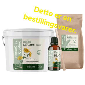 HorseClay Cooling, sampak