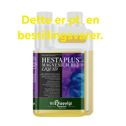 Hesta Plus LIQUID Magnesium B12, 1 liter