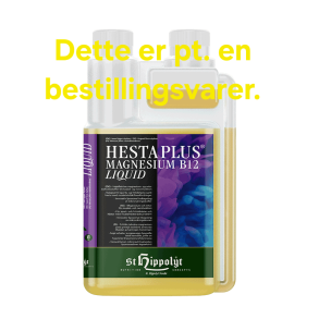 Hesta Plus LIQUID Magnesium B12, 1 liter