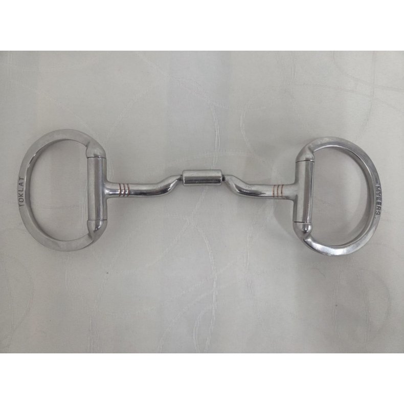 Mylers Bid MB04 (m. lille bue p midten) 13 cm