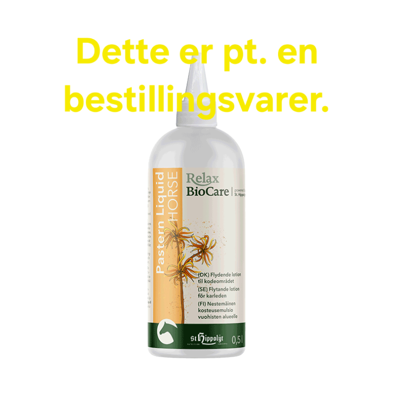 Pastern Liquid, 0,5 liter