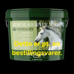 Gem�se-Kr�uter-Mineralien Nordic 10 Kg.