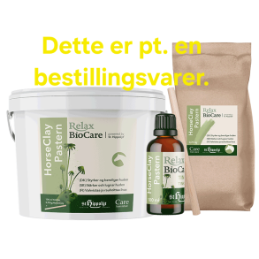 HorseClay Pastern, sampak