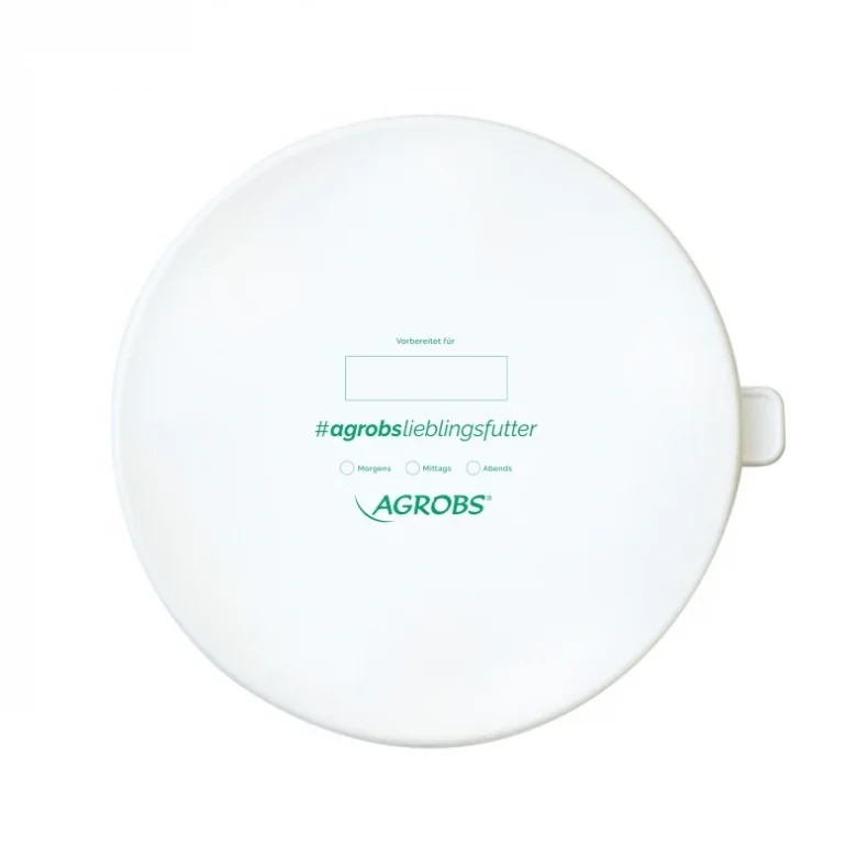 AGROBS L�G til Fodersk�l/Foderspand