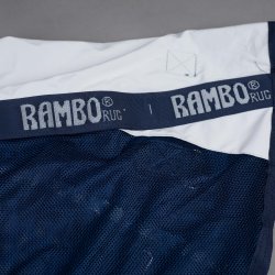Rambo Hals insektdkken 155