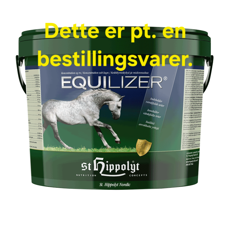 Equilizer 2,5 Kg.