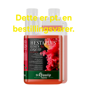 Hesta Plus LIQUID Jern, 1 liter