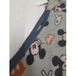 Mini Mouse Fleeced�kken str. 135 OBS Lille hul foran