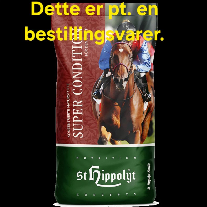 SuperCondition 20 Kg.