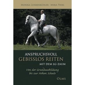 Bog � Kr�vende bidl�s ridning