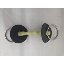 Gummi Stang Bid Inkl. Bideskiver 12,5 cm