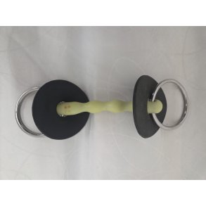 Gummi Stang Bid Inkl. Bideskiver 12,5 cm