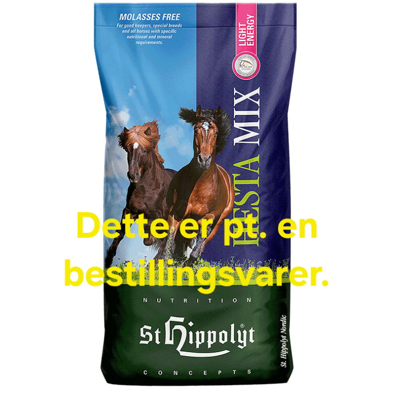 Hesta Mix Nordic Light, 20 kg