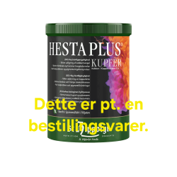 Hesta Plus Kobber, 1 kg