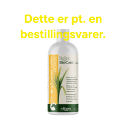 Calming Summer Lotion, 0,5 liter