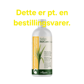 Calming Summer Lotion, 0,5 liter