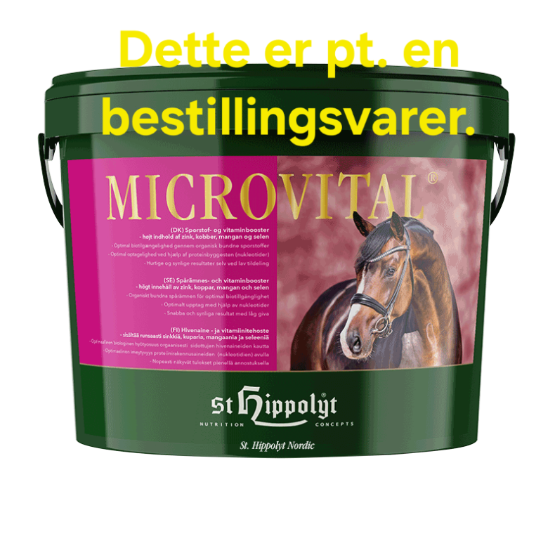 MicroVital 10 Kg.