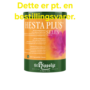 Hesta Plus Selen, 1 kg