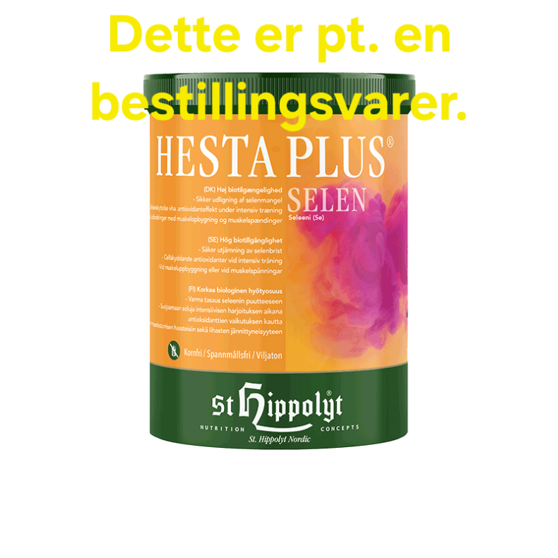 Hesta Plus Selen, 1 kg