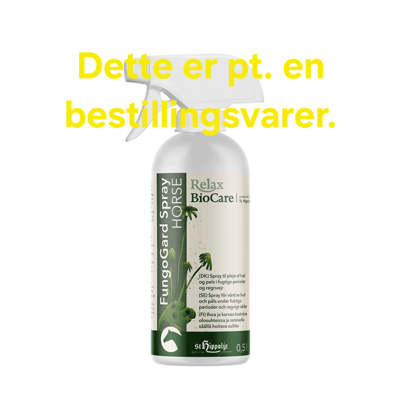 FungoGard Spray, 0,5 liter