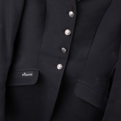 Pikeur Stvnejakke. Sort 36