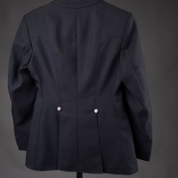 Pikeur Stvnejakke. Sort 36