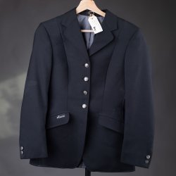 Pikeur Stvnejakke. Sort 36