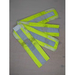 4 stk. Refleks Bnd One Size