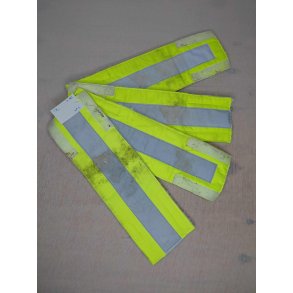 4 stk. Refleks Bnd One Size