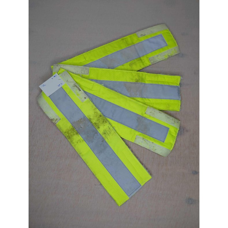 4 stk. Refleks Bnd One Size