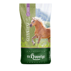 GlyxWiese BIO Luzernecobs, 20 kg